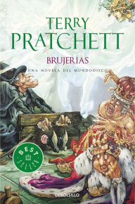 Title: Brujerías (Wyrd Sisters), Author: Terry Pratchett