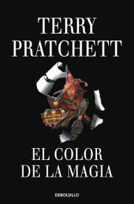 Title: El color de la magia (The Color of Magic), Author: Terry Pratchett