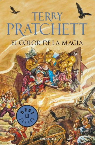 El color de la magia (The Color of Magic)