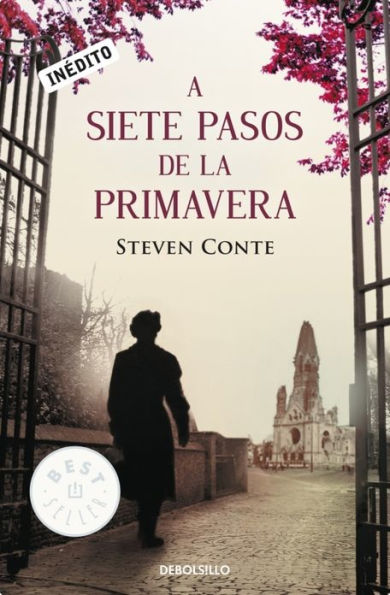 A siete pasos de la primavera (The Zookeeper's War)