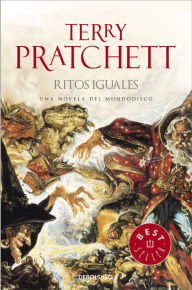 Title: Ritos iguales (Equal Rites), Author: Terry Pratchett