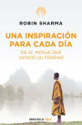 Una inspiración para cada día de El monje que vendió su Ferrari / Daily Inspiration from the Monk Who Sold His Ferrari