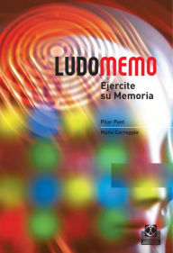 Title: Ludomemo: Ejercite su memoria (Color), Author: Maite Carroggio Rubí