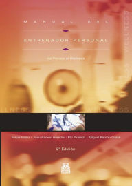 Title: Manual del entrenador personal: Del fitness al wellness (Color), Author: Felipe Isidro