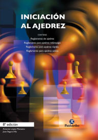 Title: Iniciación al ajedrez, Author: Antonio López Manzano