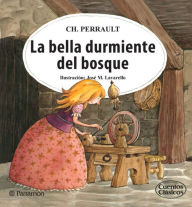 Title: La bella durmiente del bosque, Author: Charles Perrault