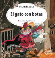 Title: El gato con botas, Author: Charles Perrault