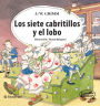 Los siete cabritillos y el lobo