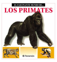 Title: Los Primates, Author: Maria Àngels Julivert