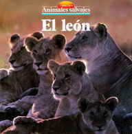 Title: El león, Author: Equipo Parramón