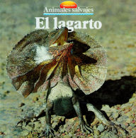 Title: El lagarto, Author: Equipo Parramón