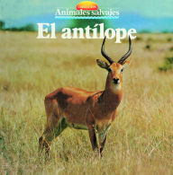 Title: El antílope, Author: Equipo Parramón