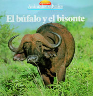 Title: El búfalo y el bisonte, Author: Equipo Parramón