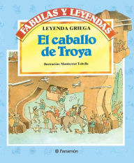 Title: El caballo de Troya, Author: Leyenda Griega