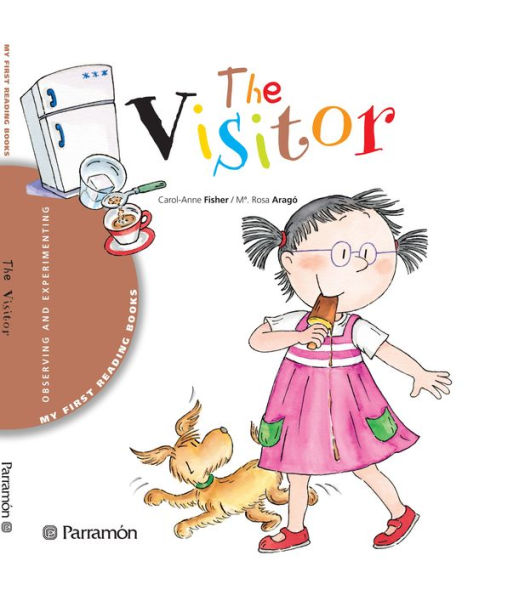 The visitor