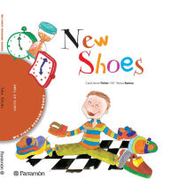 Title: New shoes, Author: Carol-Anne Fisher