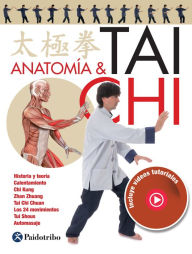 Title: Anatomía & Tai Chi (Color), Author: David Curto Secanella