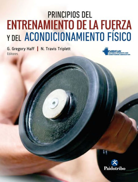 Principios del entrenamiento de la fuerza y del acondicionamiento físico NSCA (Color)