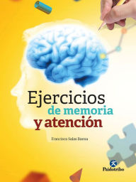 Title: Ejercicios de memoria y atención (Color), Author: Francisca Salas Baena