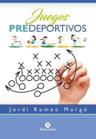 Title: Juegos predeportivos (Color), Author: Jordi Romeo Murgó