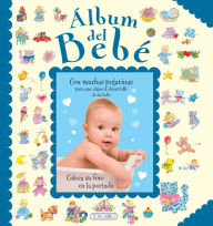 Title: Album del bebe [Cubierta azul], Author: Susaeta Ediciones