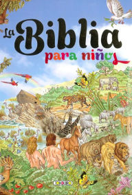 Title: La Biblia para ninos, Author: Susaeta Ediciones