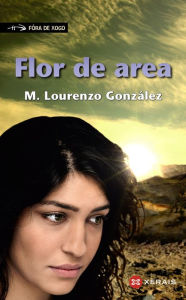 Title: Flor de area, Author: Manuel Lourenzo González