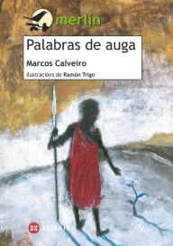 Title: Palabras de auga, Author: Marcos Calveiro