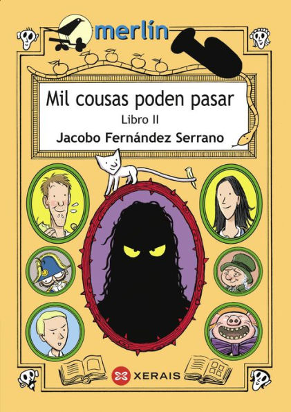 Mil cousas poden pasar. Libro II