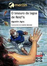 Title: O tesouro da lagoa de Reid'Is, Author: Agustín Agra