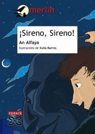 Title: ¡Sireno, Sireno !, Author: An Alfaya