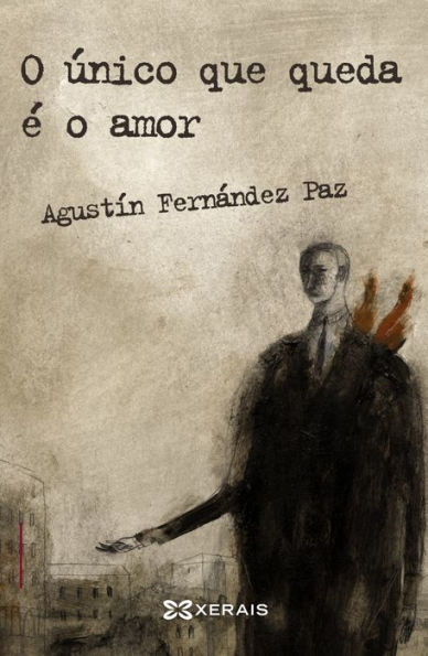 O único que queda é o amor