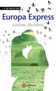 Title: Europa Express, Author: Andrea Maceiras
