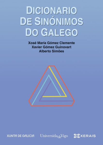 Dicionario de sinónimos do galego