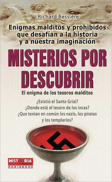 Misterios por descubrir: El enigma de los tesoros malditos