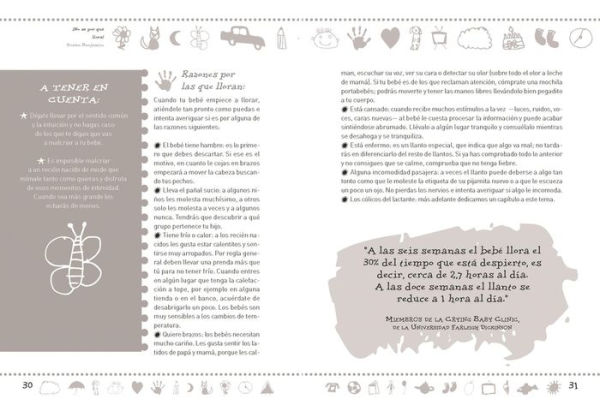 1001 ideas para cuidar al bebï¿½