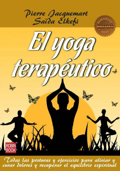 El yoga terapï¿½utico