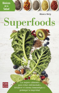 Title: Superfoods, Author: Blanca Herp