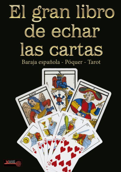 El gran libro de echar las cartas