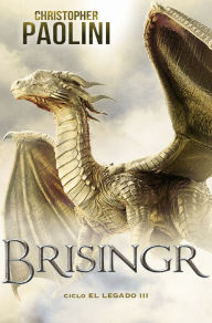 Title: Brisingr (en español), Author: Christopher Paolini