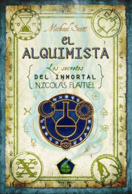 Title: El alquimista (The Alchemyst), Author: Michael Scott