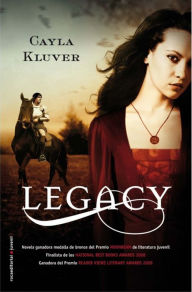 Title: Legacy (en español), Author: Cayla Kluver