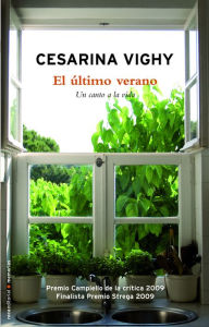 Title: El último verano, Author: Cesarina Vighy