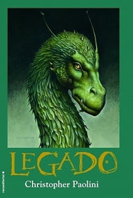 Title: Legado (Inheritance Cycle Series #4), Author: Christopher Paolini