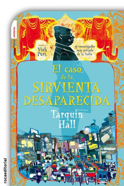 El caso de la sirvienta desaparecida (The Case of the Missing Servant)