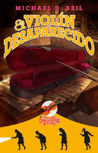 Title: El violín desaparecido: El club de las chaquetas rojas. Vol 2, Author: Michael Beil