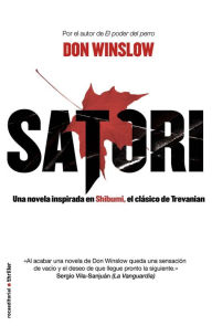 Title: Satori, Author: Don Winslow