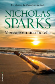 Title: Mensaje en una botella, Author: Nicholas Sparks