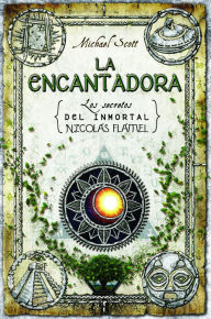 Title: La encantadora, Author: Michael Scott