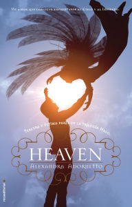 Title: Heaven, Author: Alexandra Adornetto